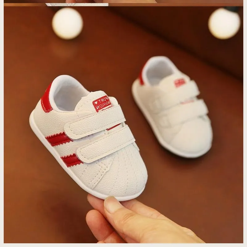 0 To 18 Months Baby Boys And Girls Toddler Shoes