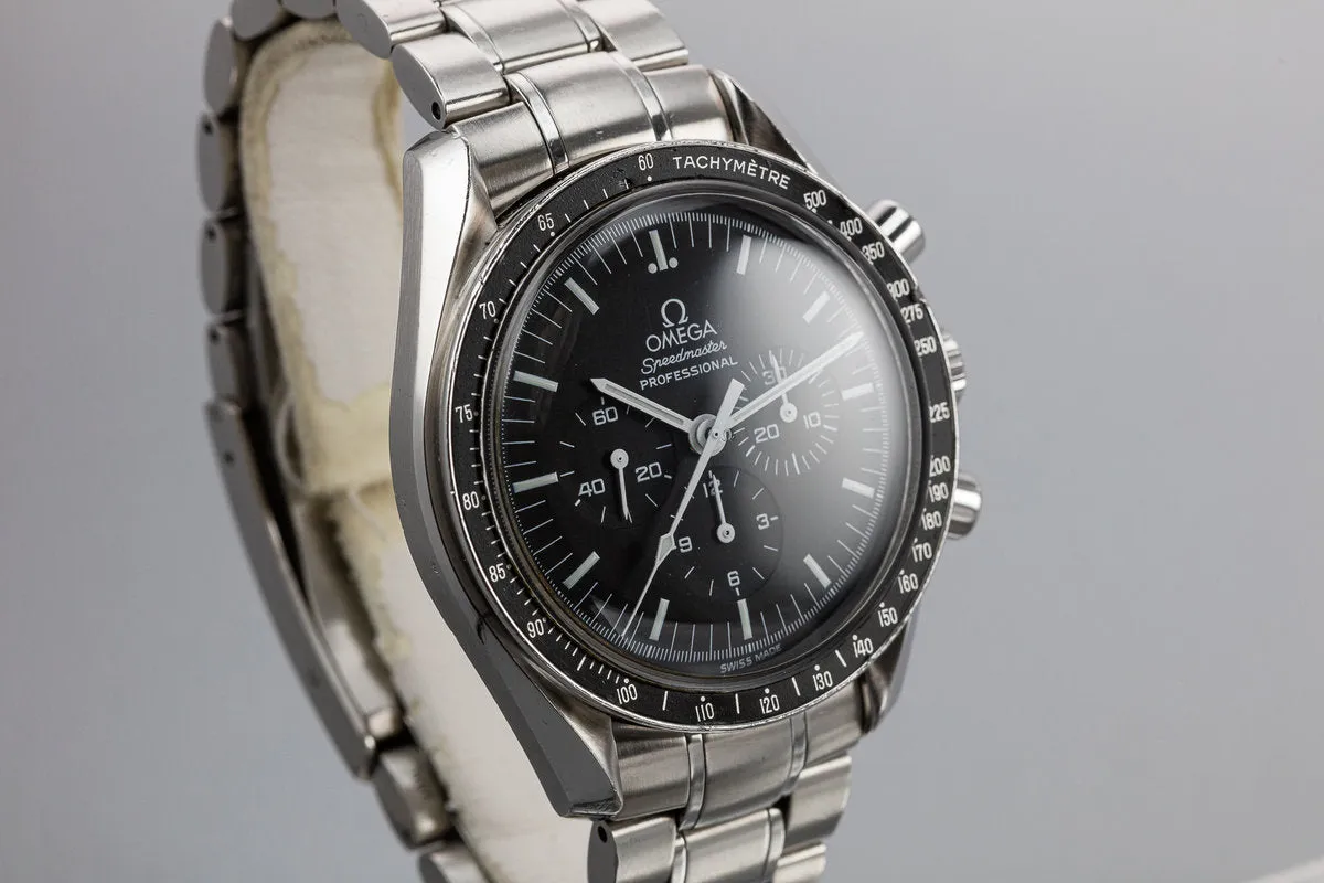 2000 Omega Speedmaster Professional 3570.50