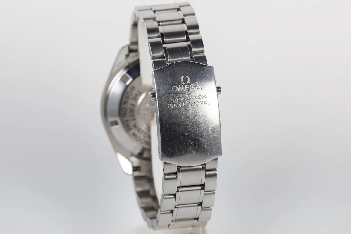 2008 Omega Speedmaster Professional 3570.50