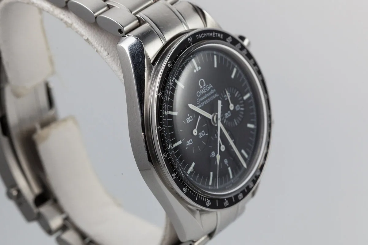 2008 Omega Speedmaster Professional 3570.50