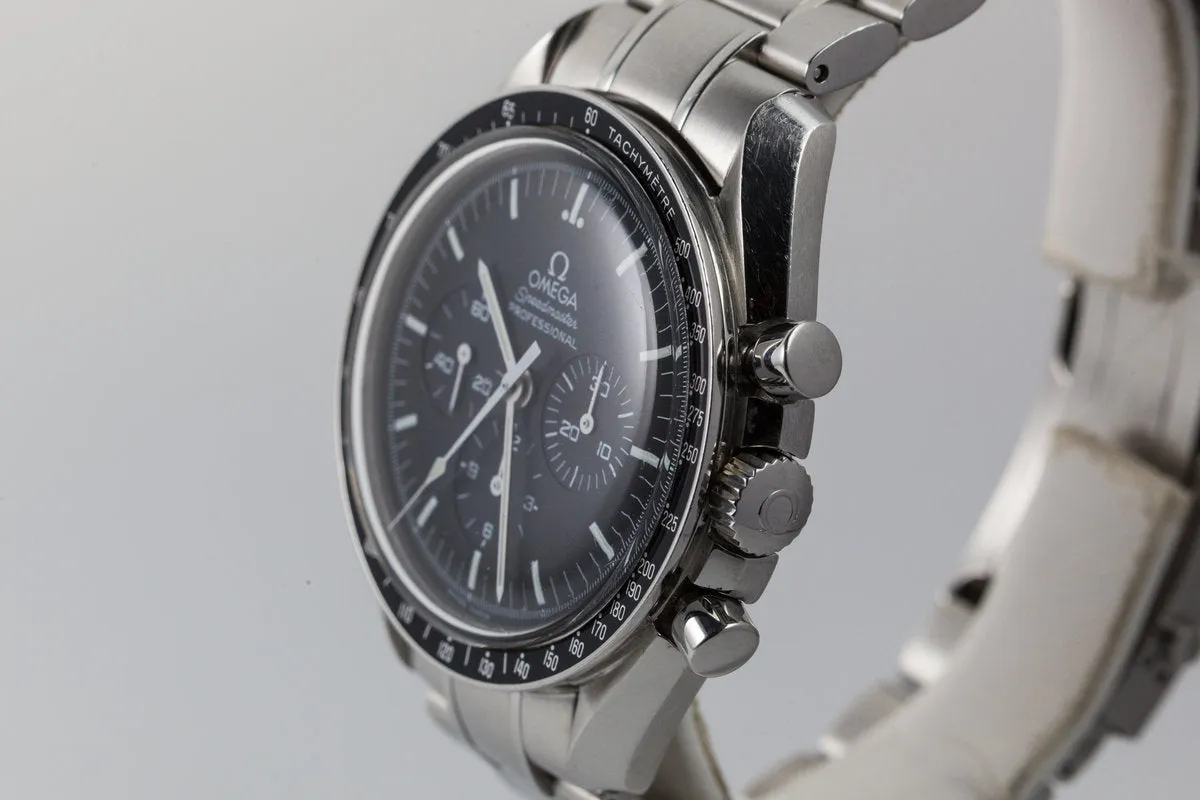 2008 Omega Speedmaster Professional 3570.50