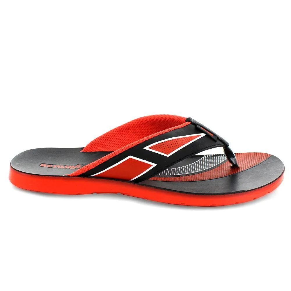 Aerosoft - Granger P2811 Premium Comfort Toe Post Casual Summer Flip Flops For Men