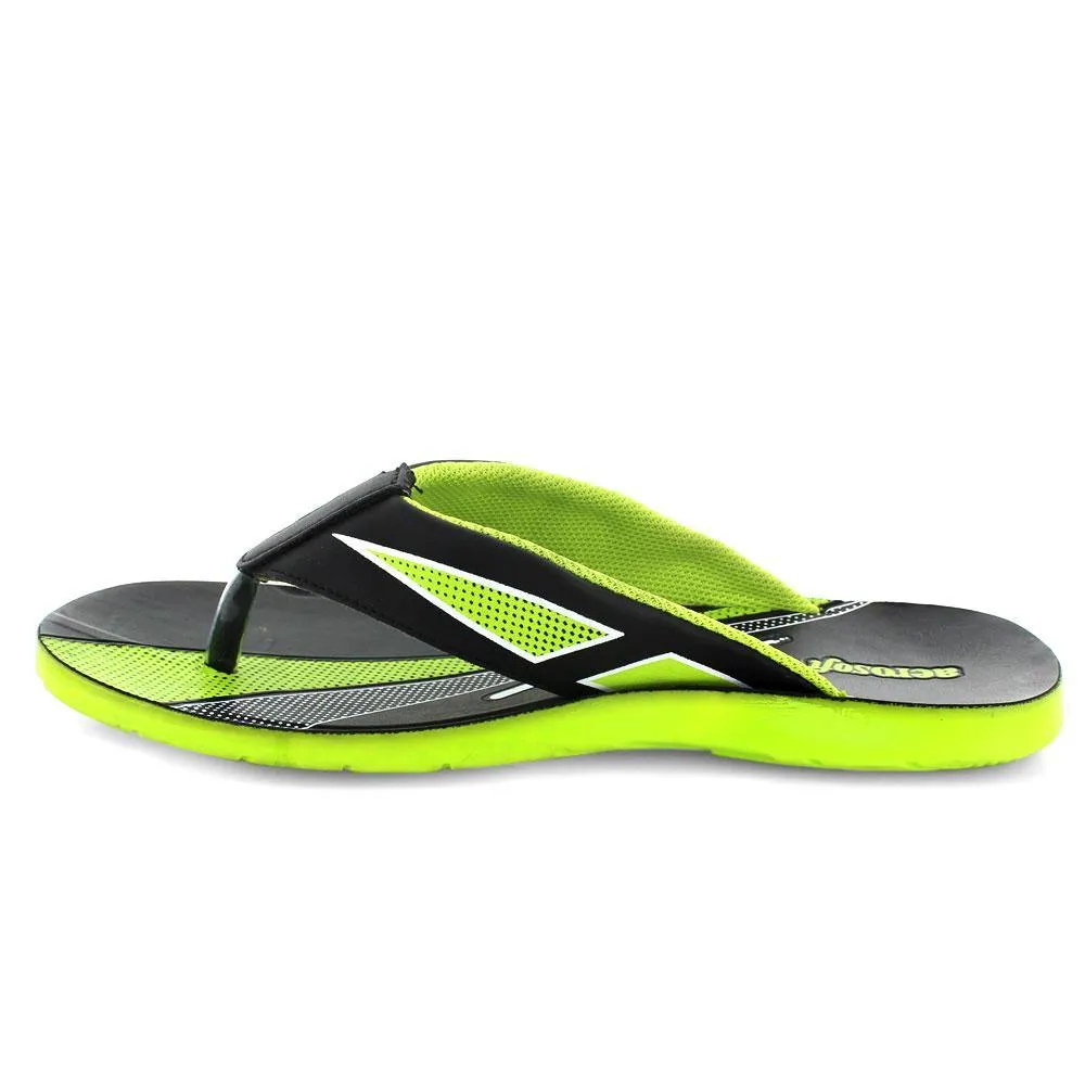 Aerosoft - Granger P2811 Premium Comfort Toe Post Casual Summer Flip Flops For Men