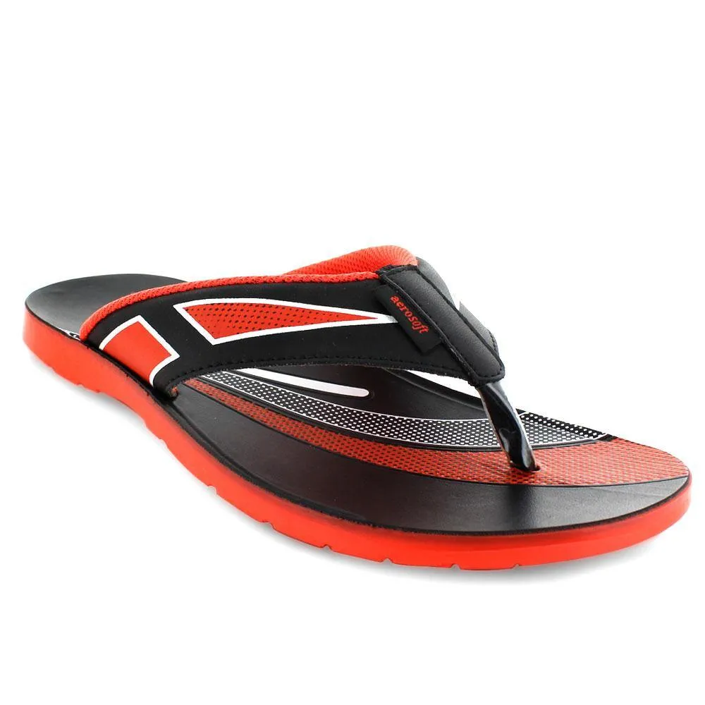 Aerosoft - Granger P2811 Premium Comfort Toe Post Casual Summer Flip Flops For Men