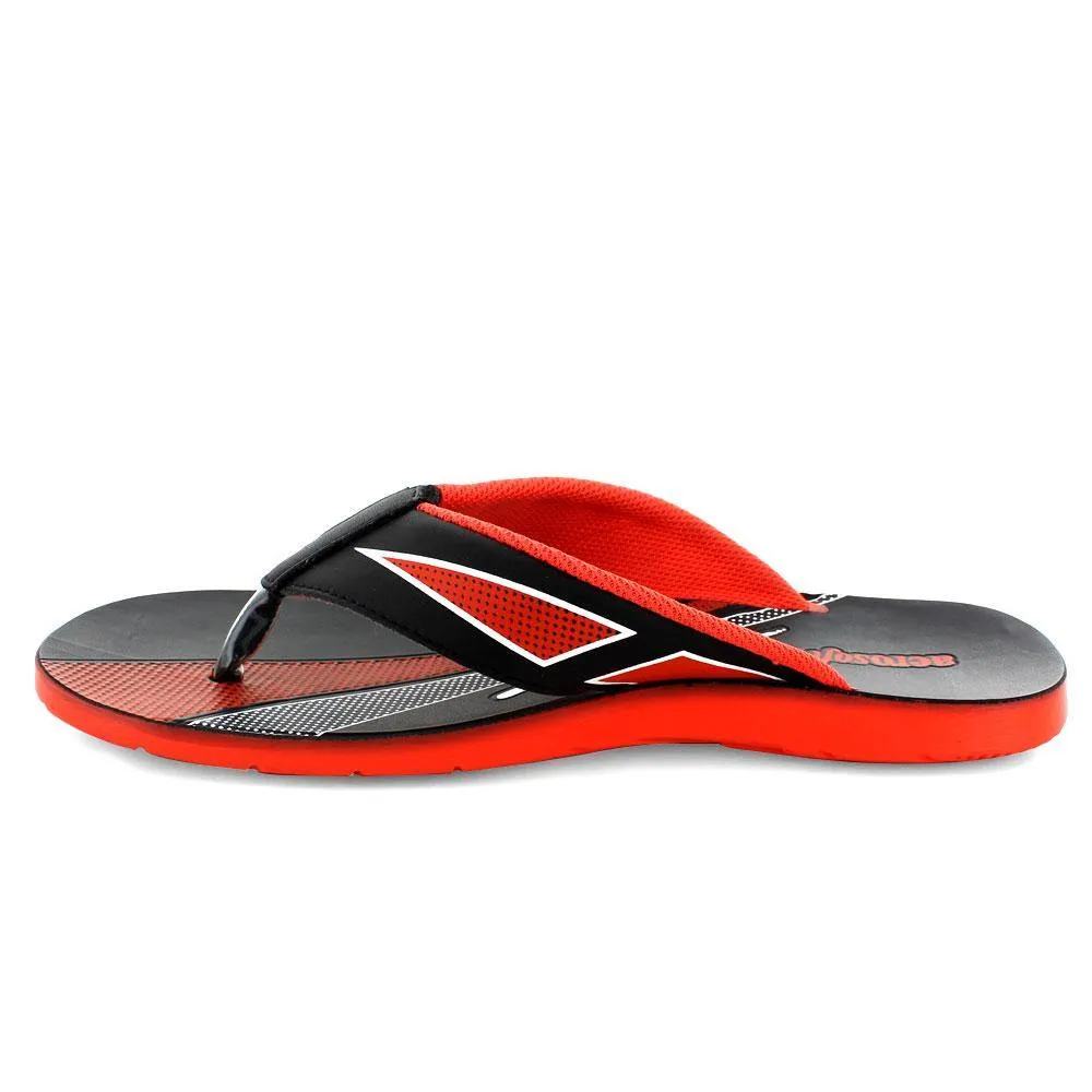 Aerosoft - Granger P2811 Premium Comfort Toe Post Casual Summer Flip Flops For Men