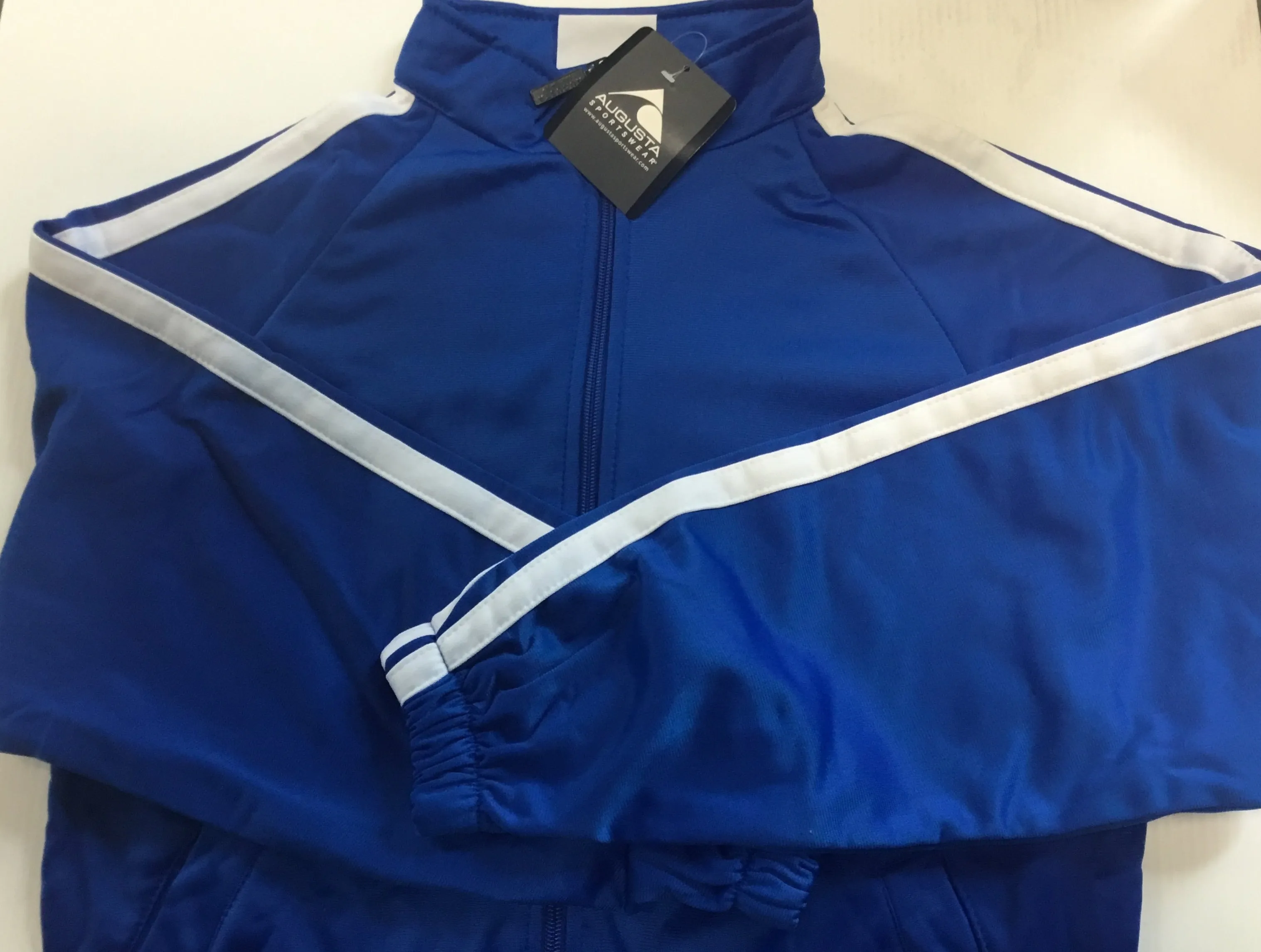 ATTIC20- Augusta Medalist Warm Up Jacket