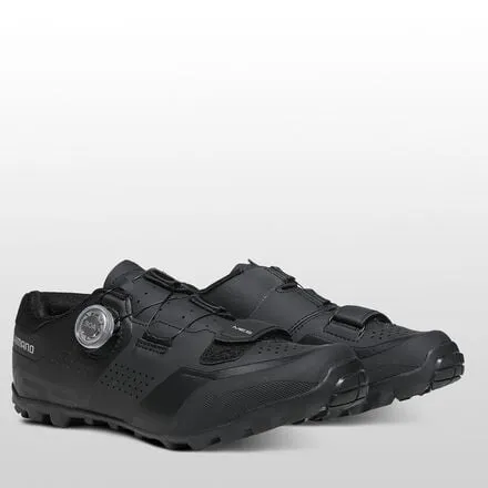 Bicycle shoes ME502 men's Shimano, black