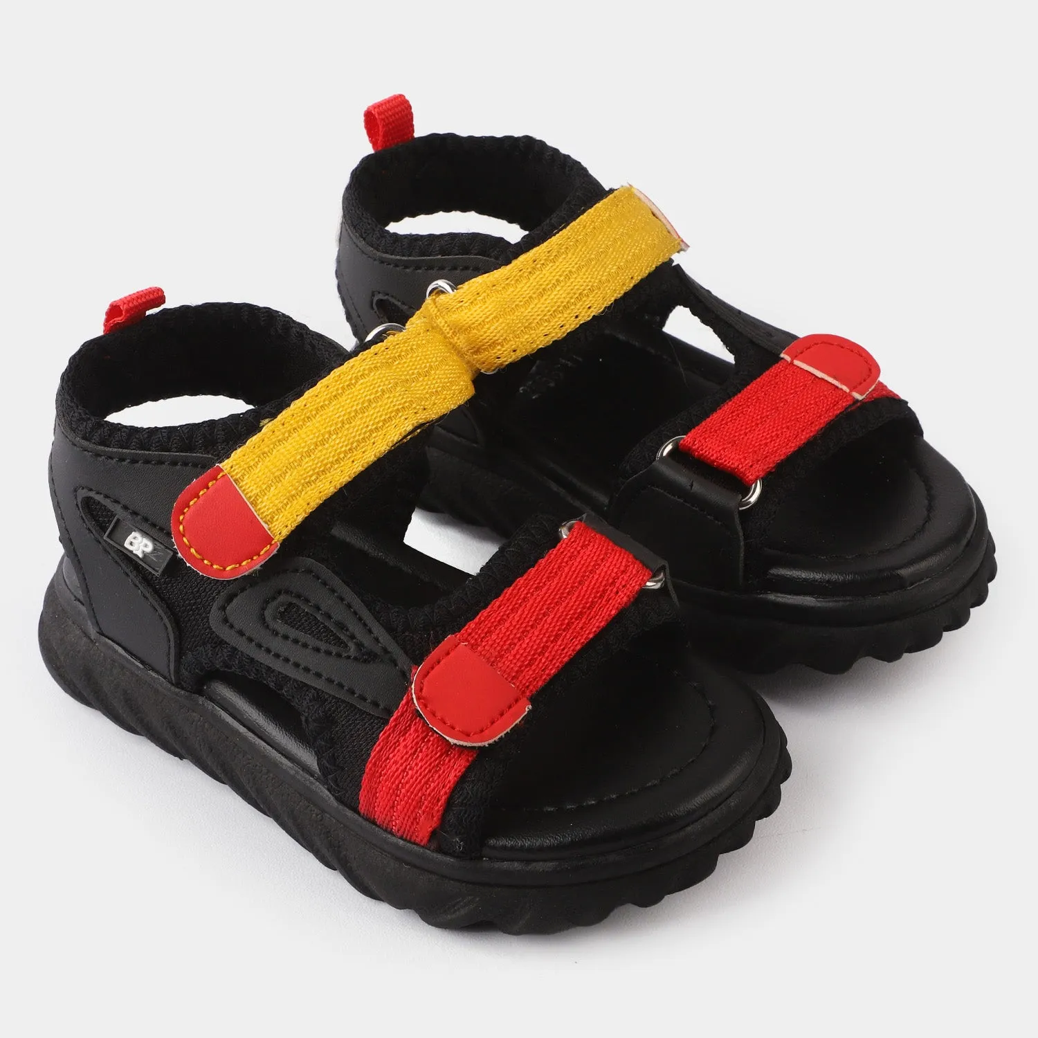 Boys Sandal 2556-11A-BLACK