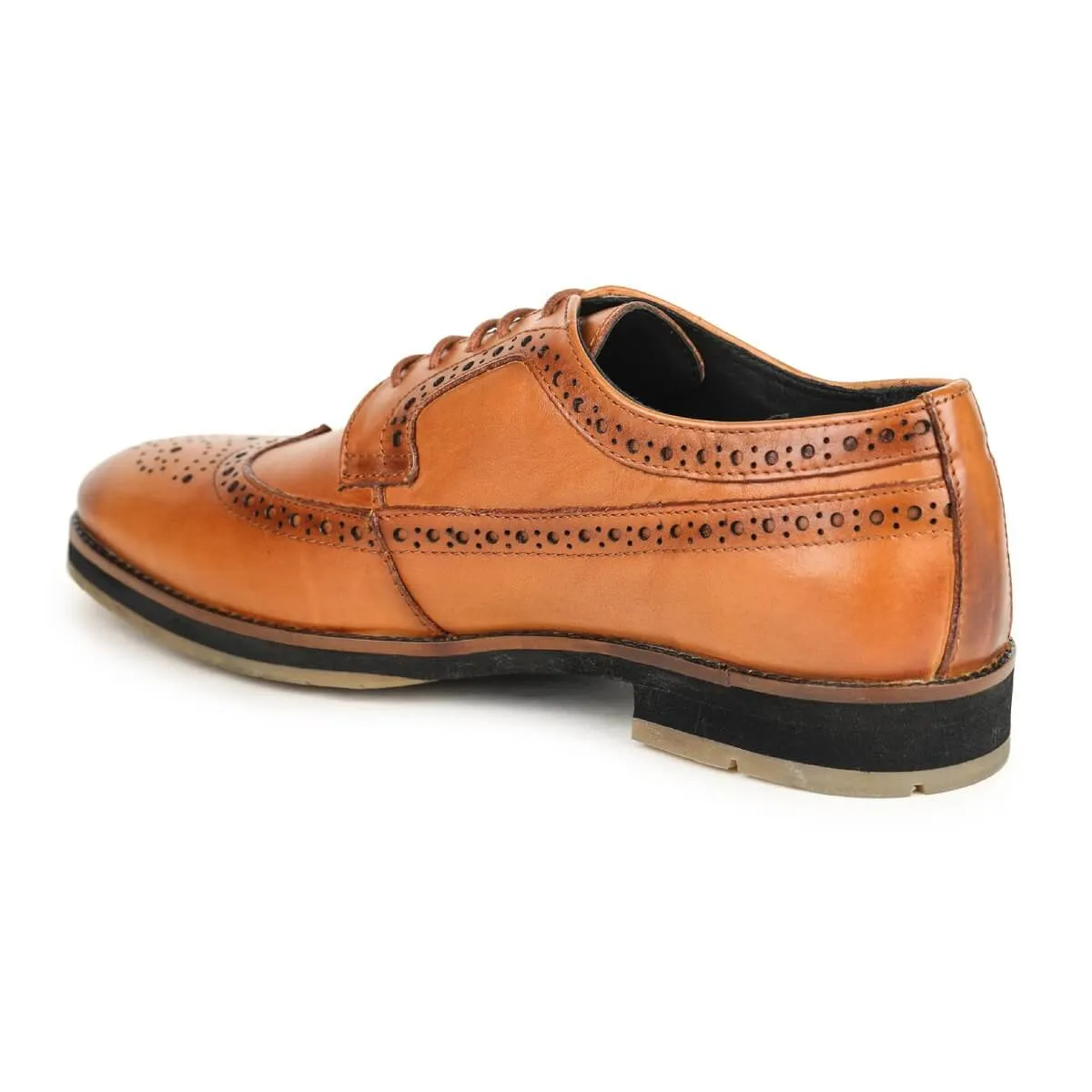 Britmen 3375 Brogue Shoes Formal Lace Ups