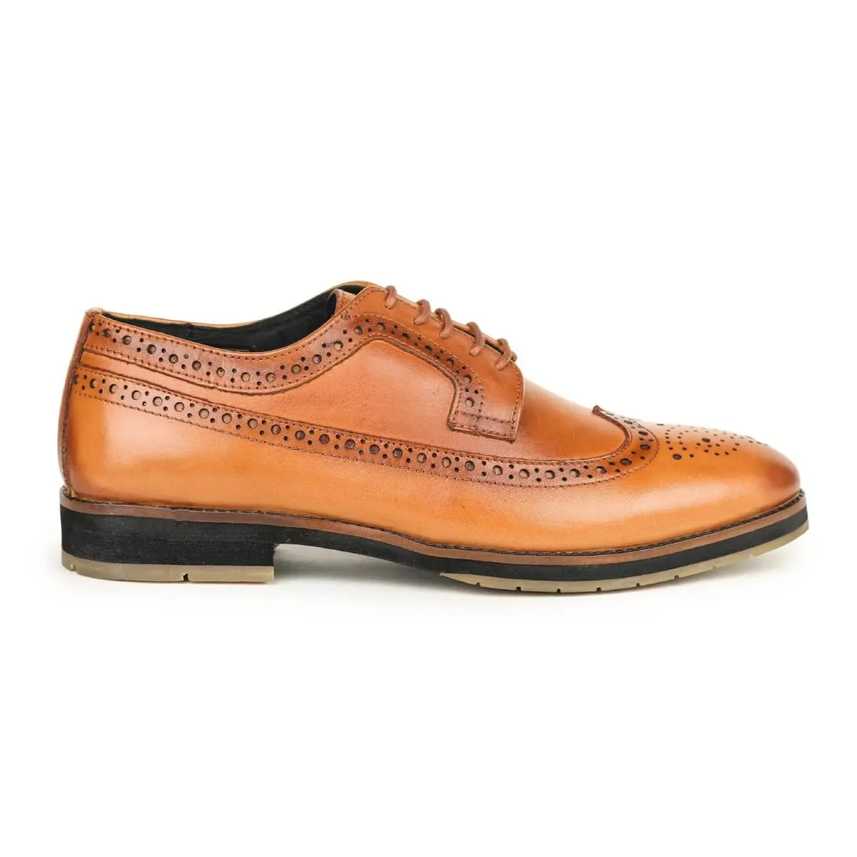 Britmen 3375 Brogue Shoes Formal Lace Ups