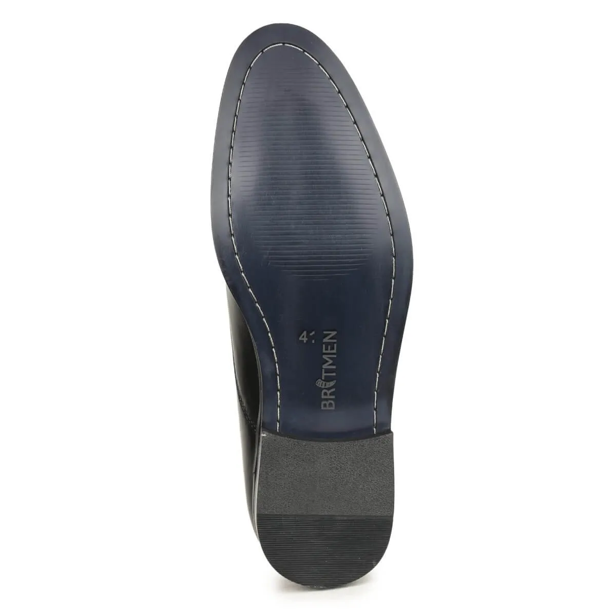 Britmen 5131 Plush Tassel Loafers For Men