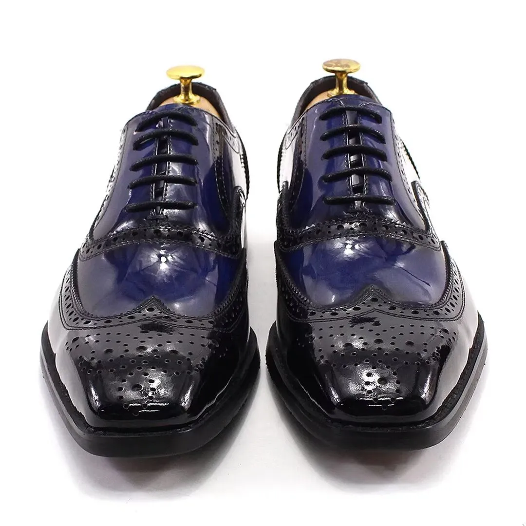 Business Refined Leather Shoes