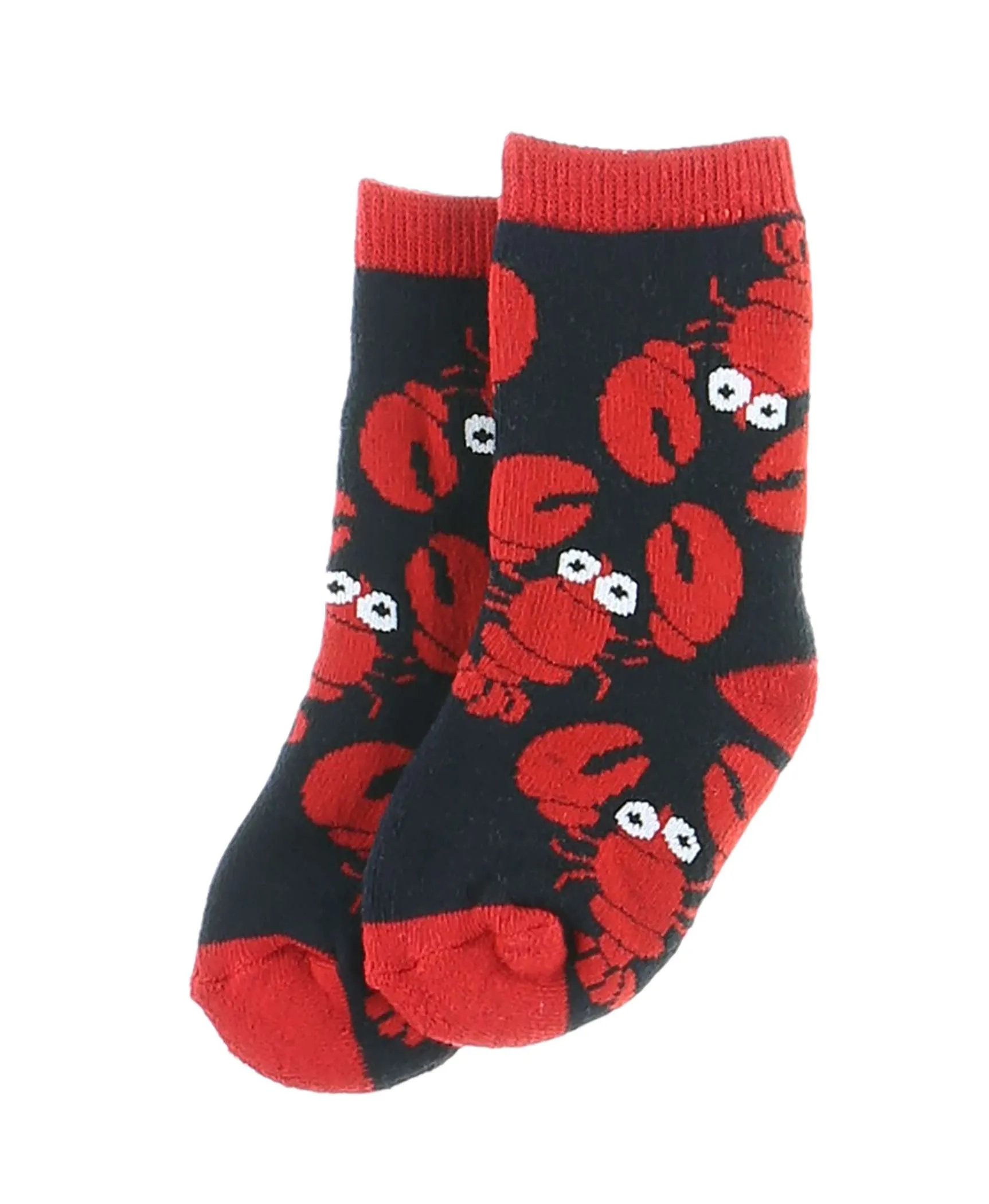 Butter Me Up Lobster Infant Sock