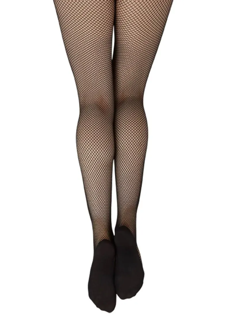 Capezio Professional Seamless Fishnet Tights