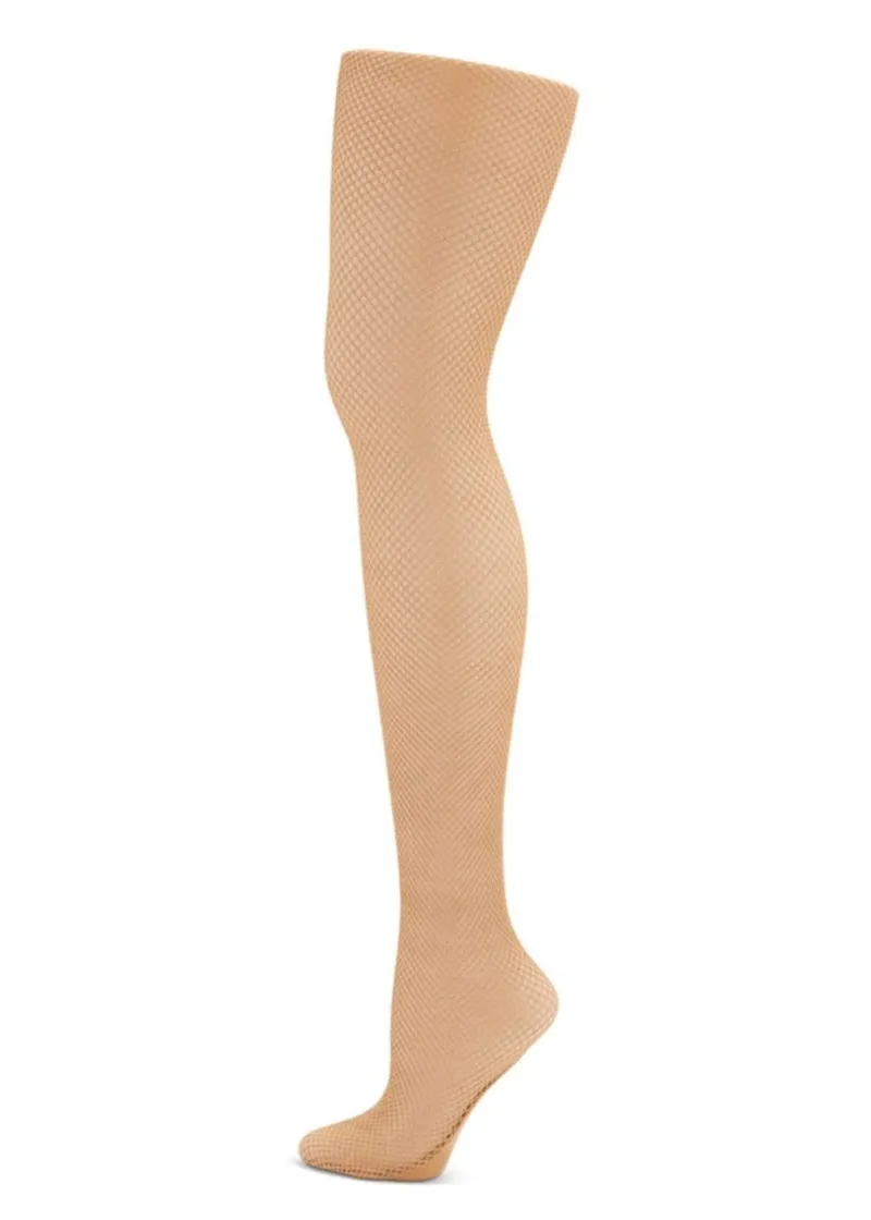 Capezio Professional Seamless Fishnet Tights