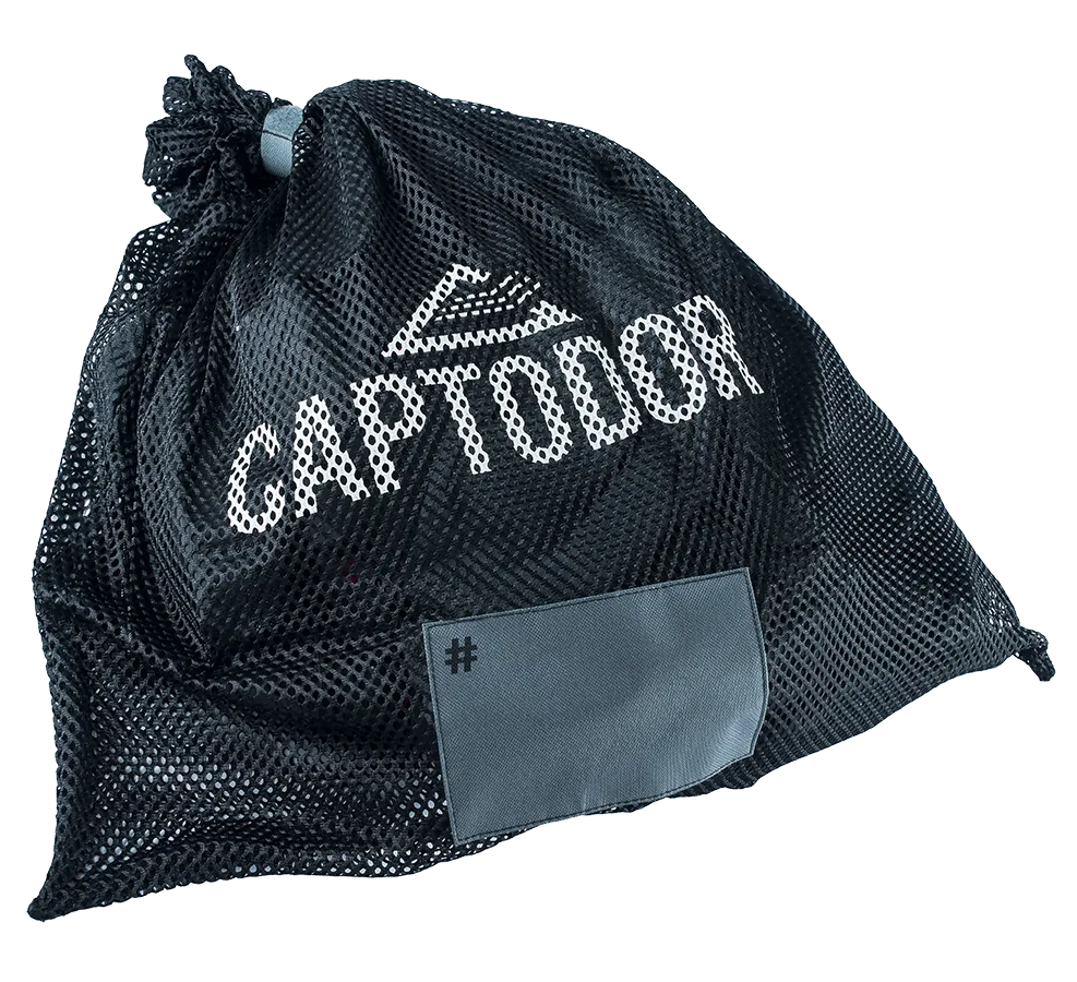 Captodor Pro Sports Apparel Laundry Bag