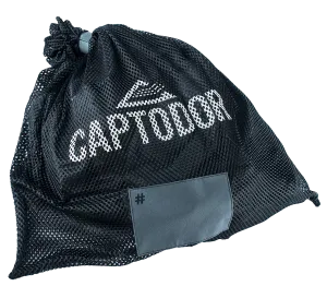 Captodor Pro Sports Apparel Laundry Bag