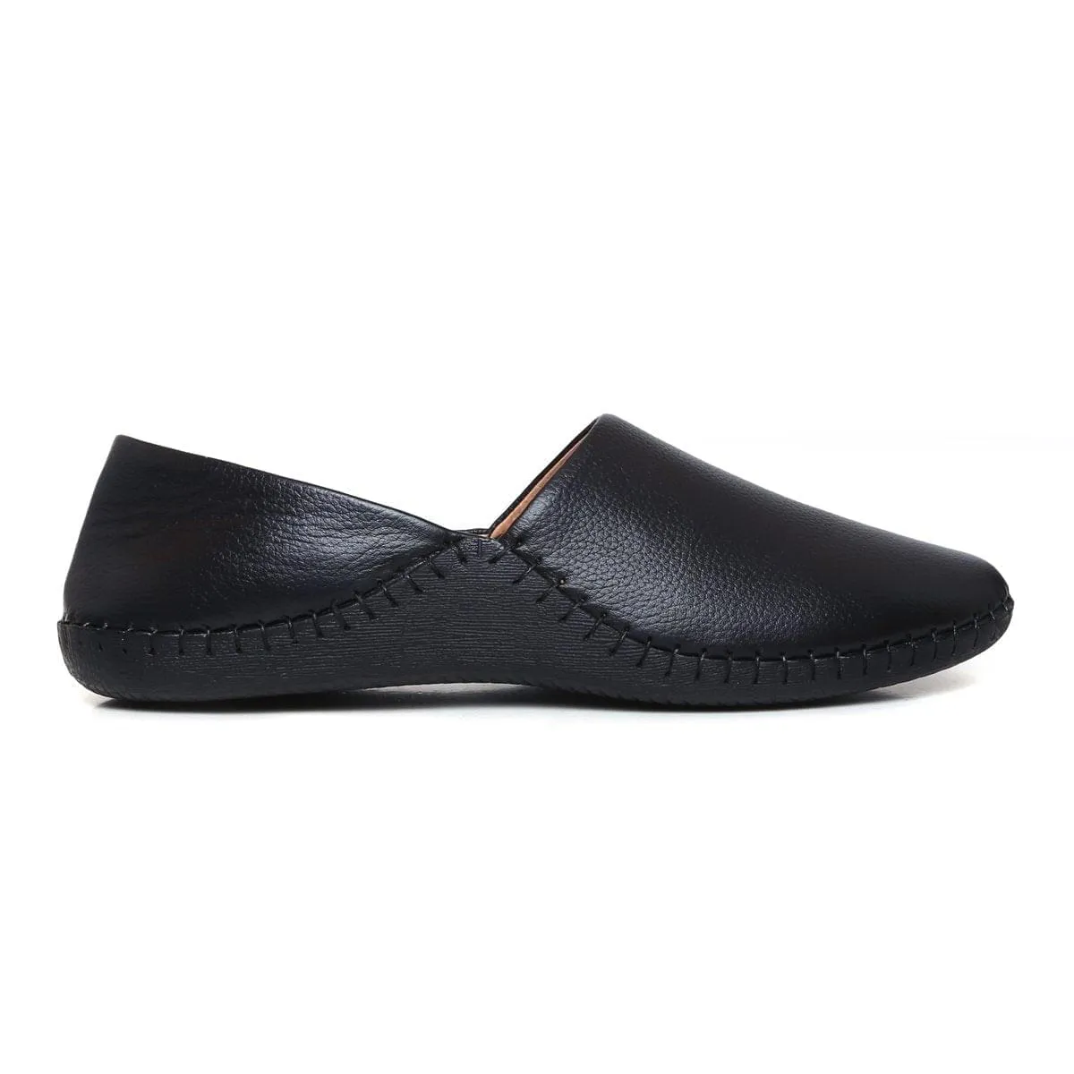 Casual Leather Shoes for Men P-29 | Flat Loafer Shoes