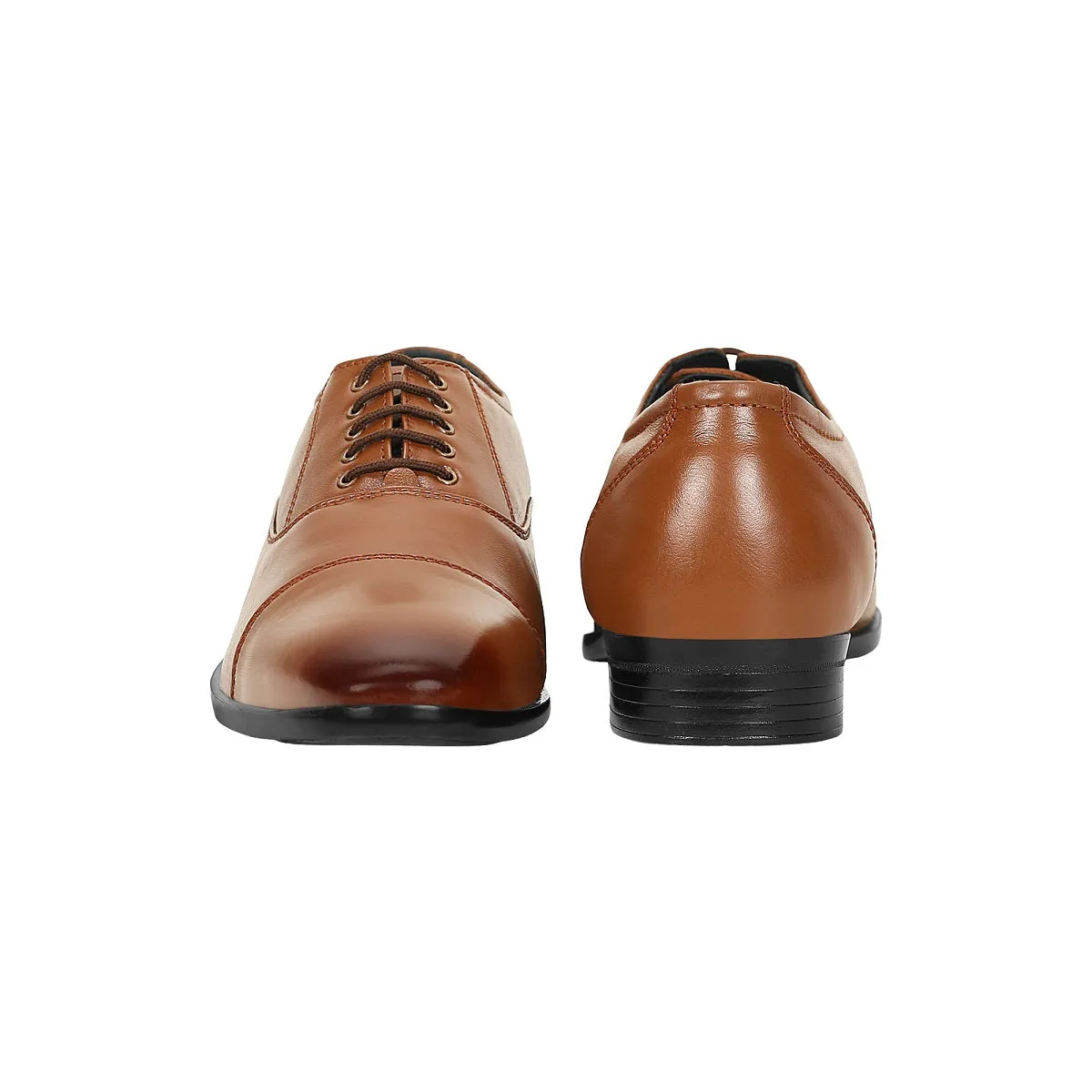 Charles Oxford Leather Formal Shoes