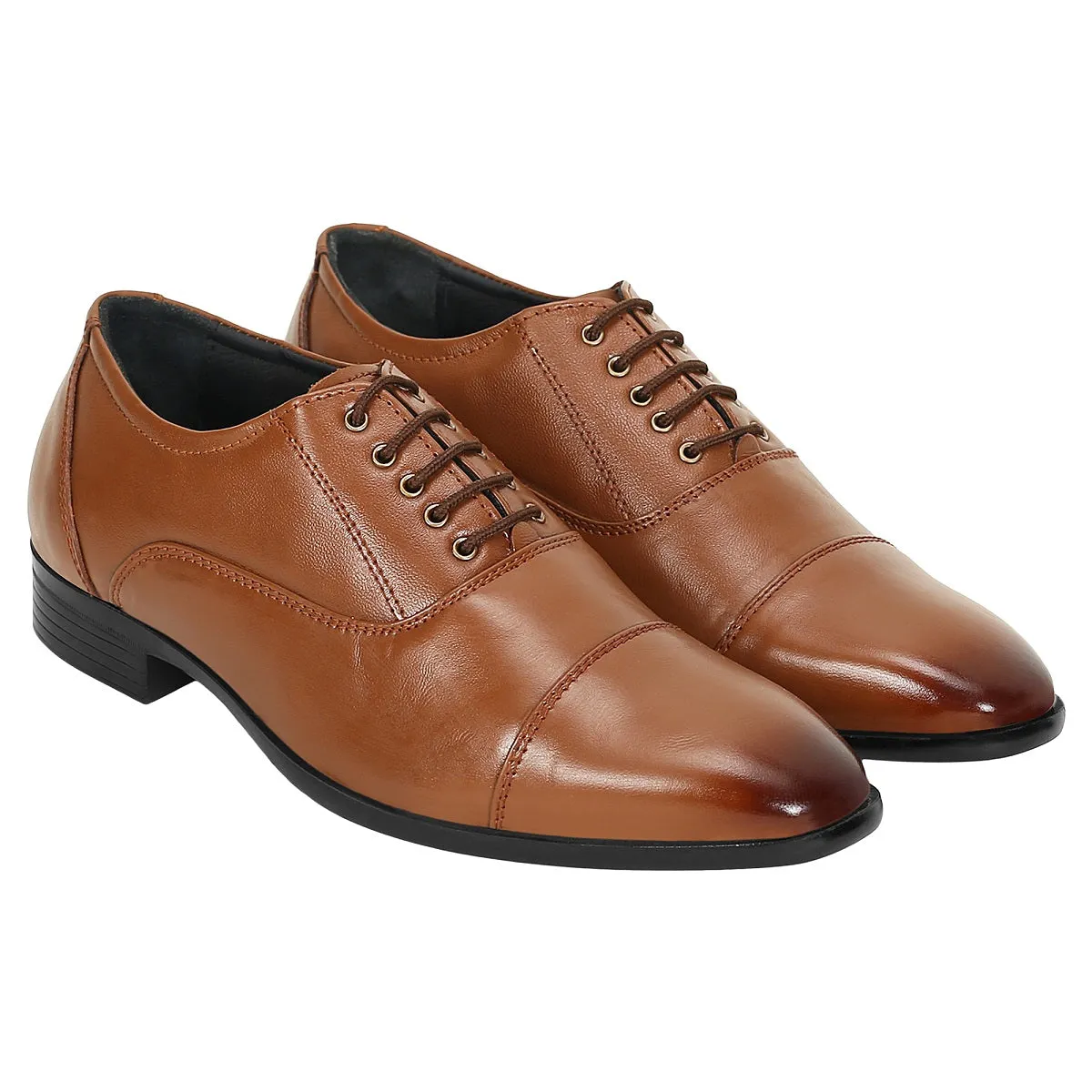 Charles Oxford Leather Formal Shoes