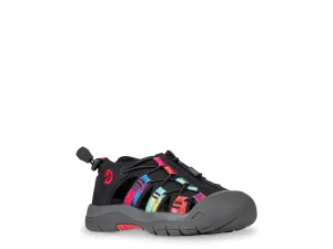 Children's sandals Billy Footwear River, black