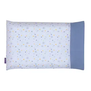 Clevafoam Baby Pillow Case (Blue)