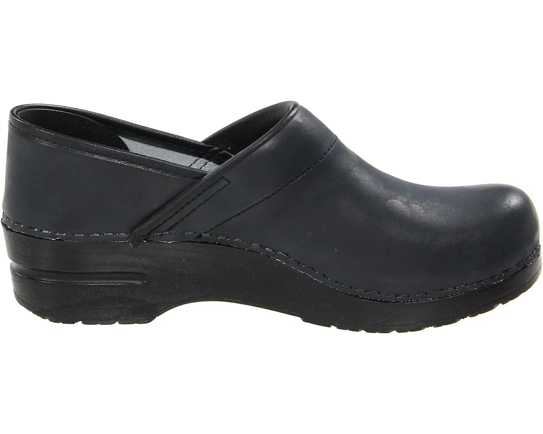 Clogs Professional PU Sanita, black