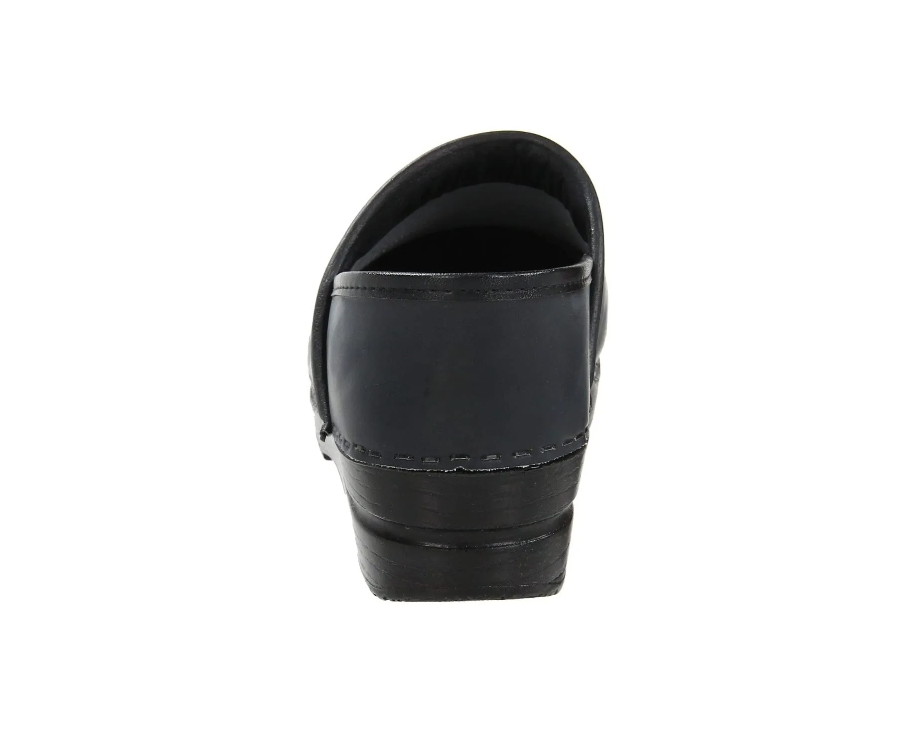 Clogs Professional PU Sanita, black