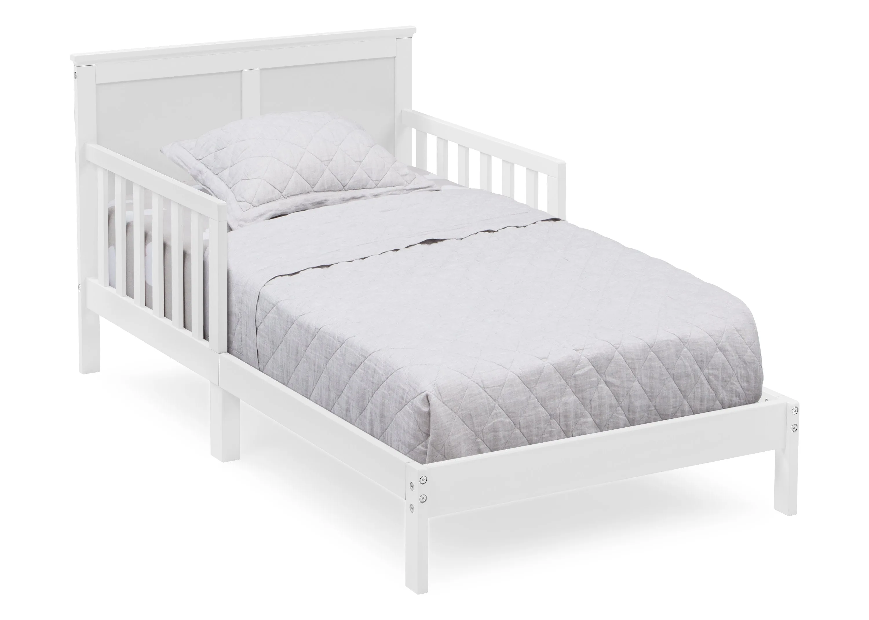 Collins Wood Toddler Bed