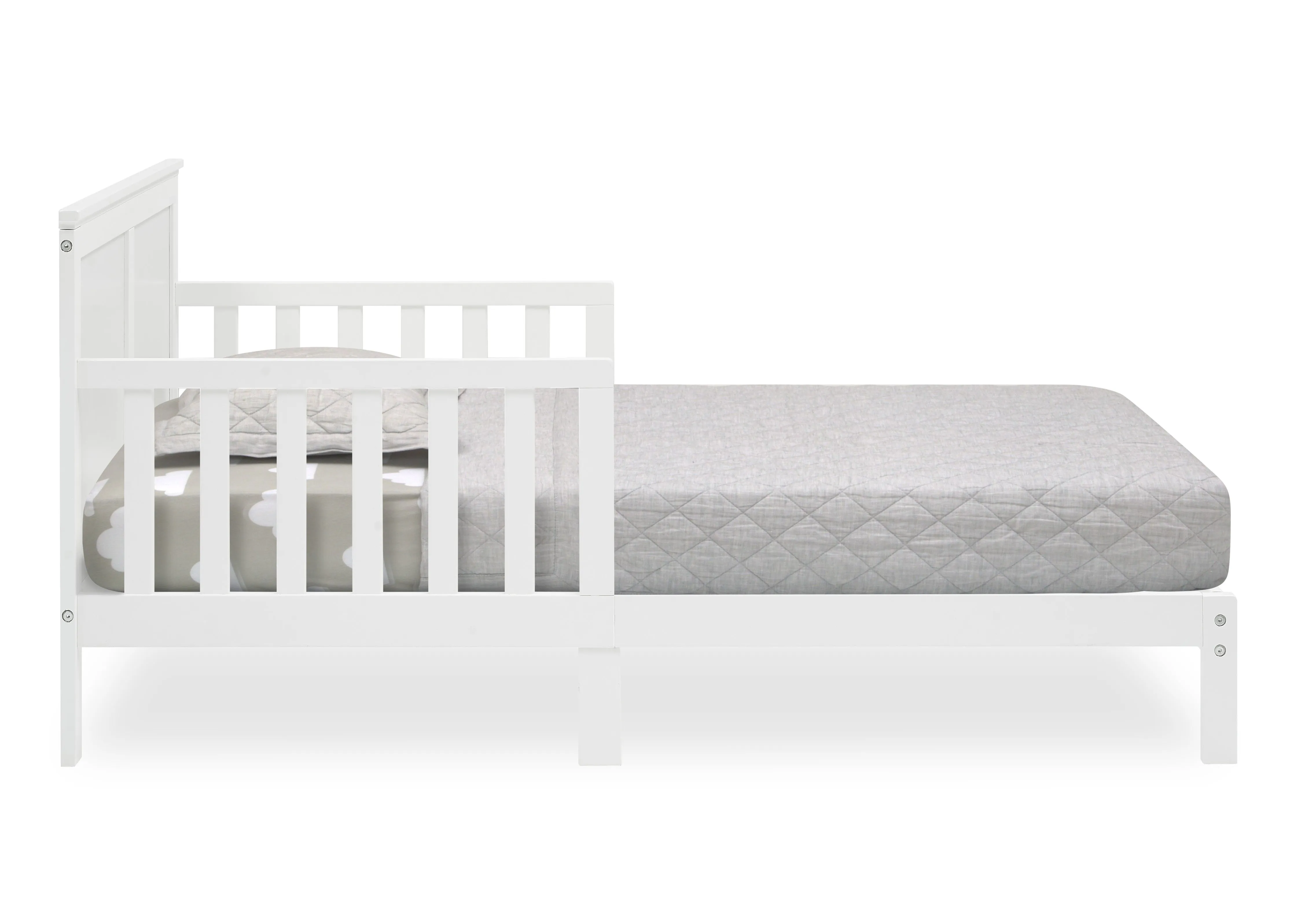 Collins Wood Toddler Bed