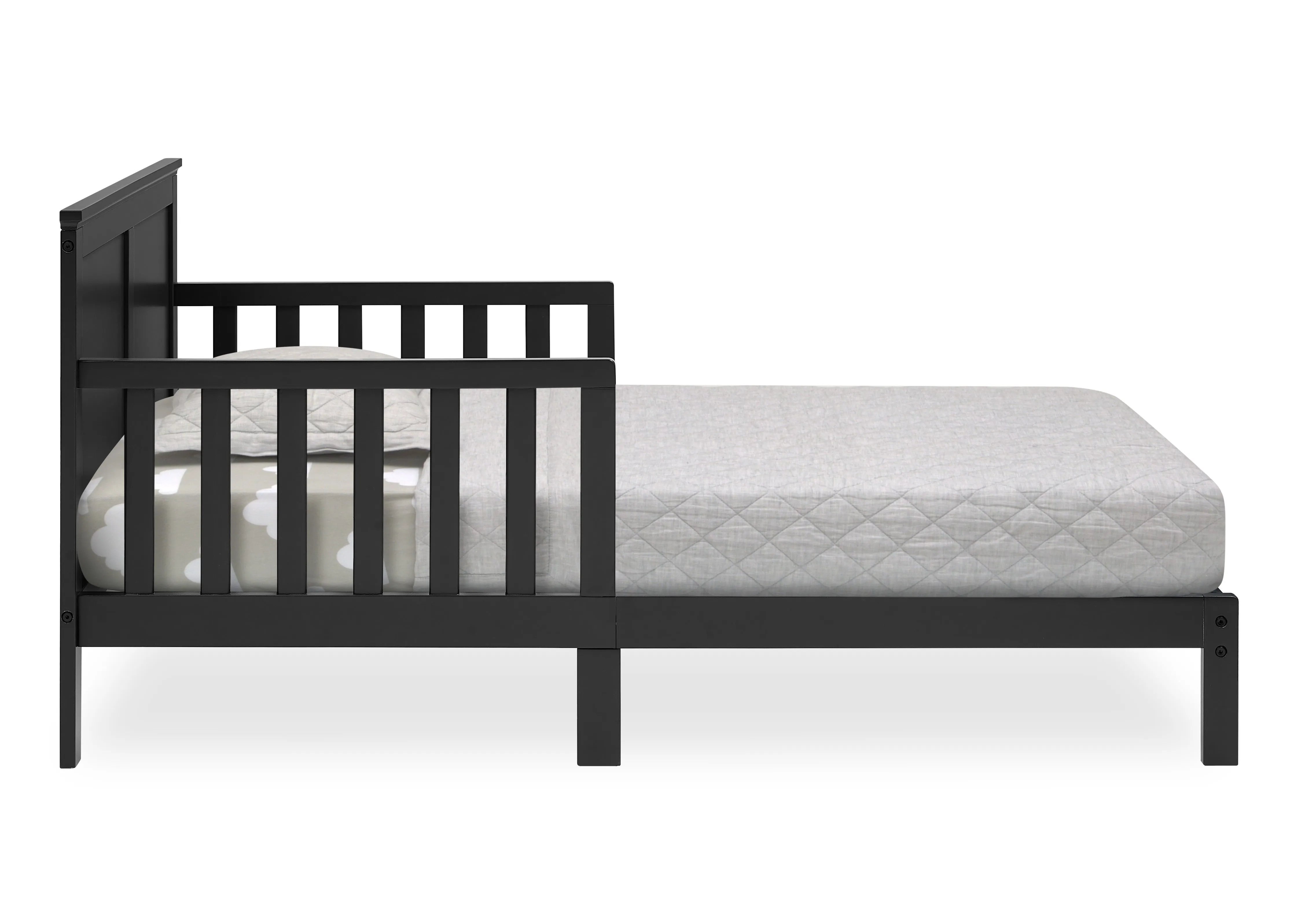 Collins Wood Toddler Bed