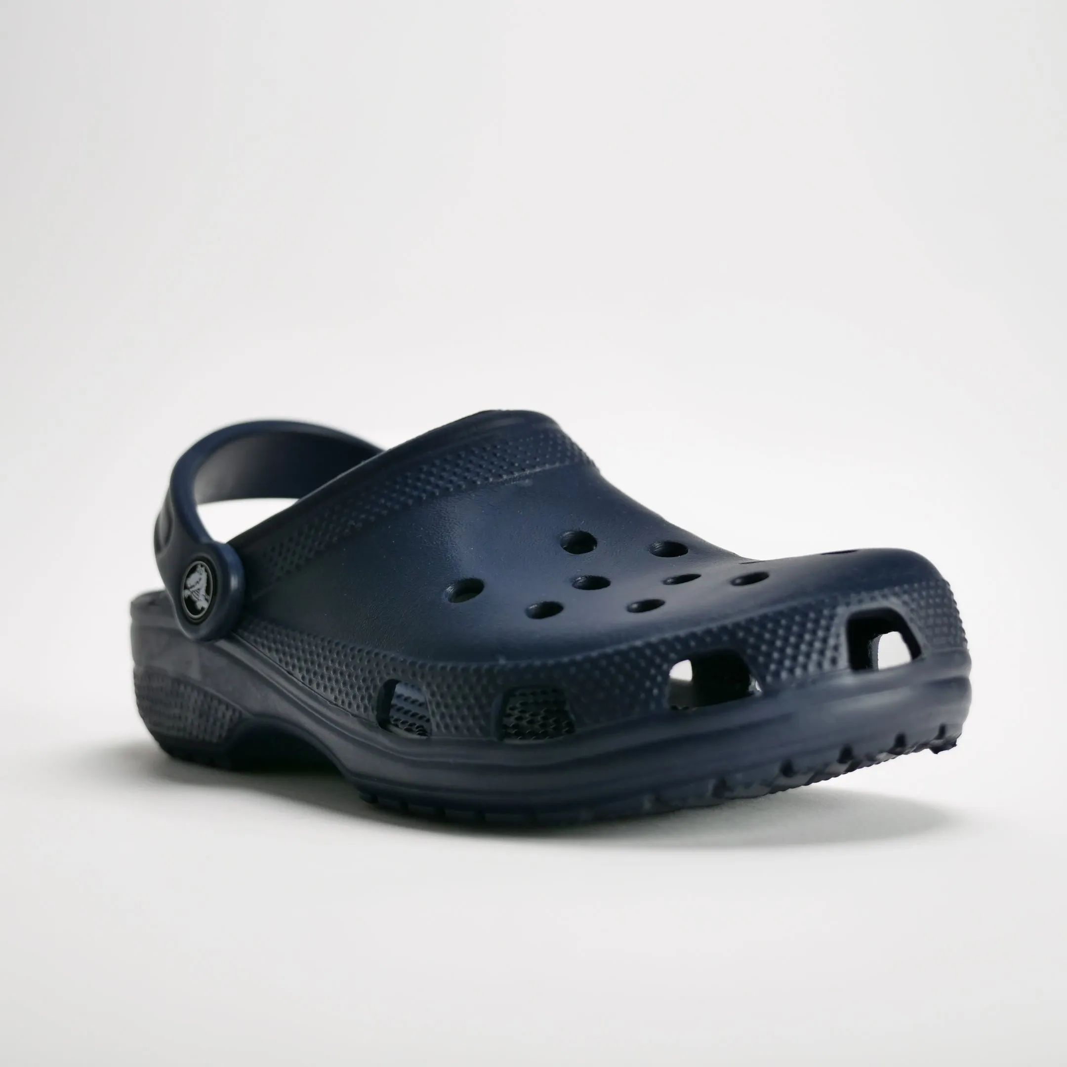 Crocs Kids' Classic Clog Navy