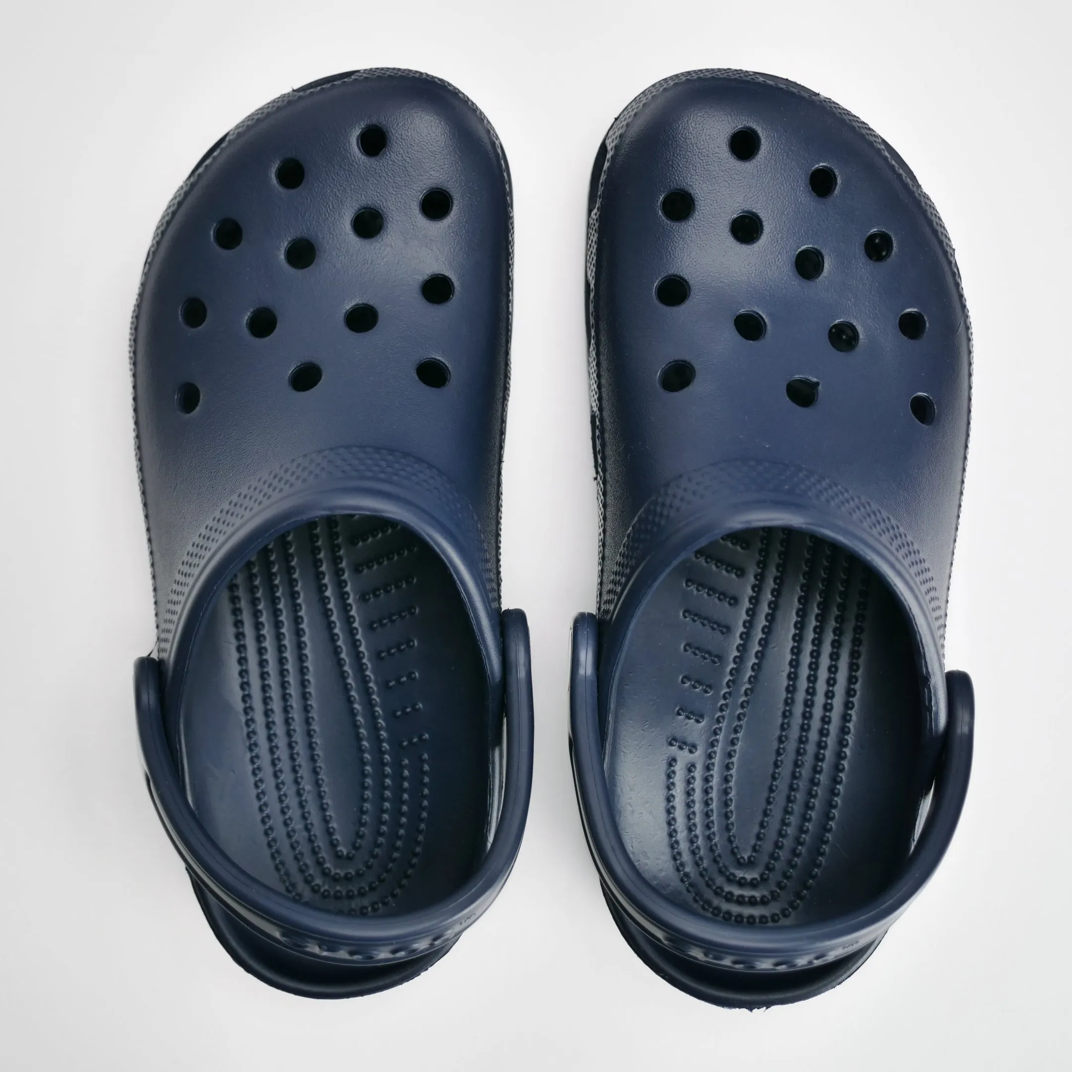 Crocs Kids' Classic Clog Navy