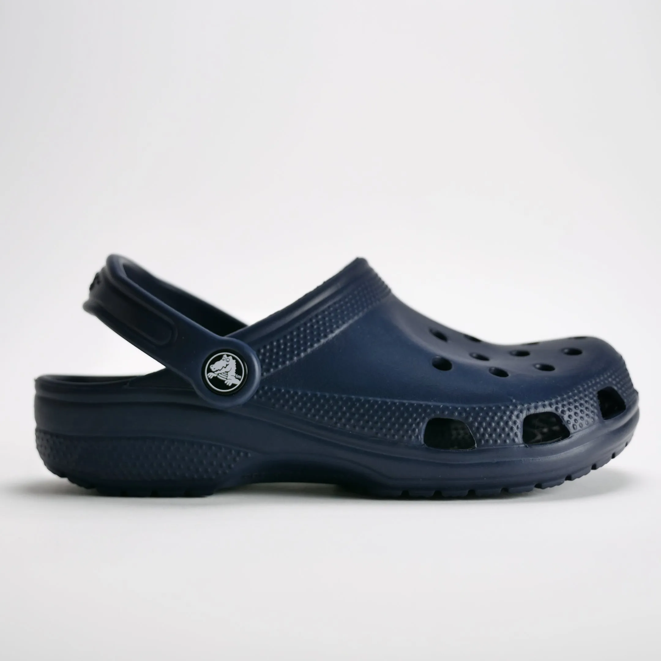 Crocs Kids' Classic Clog Navy