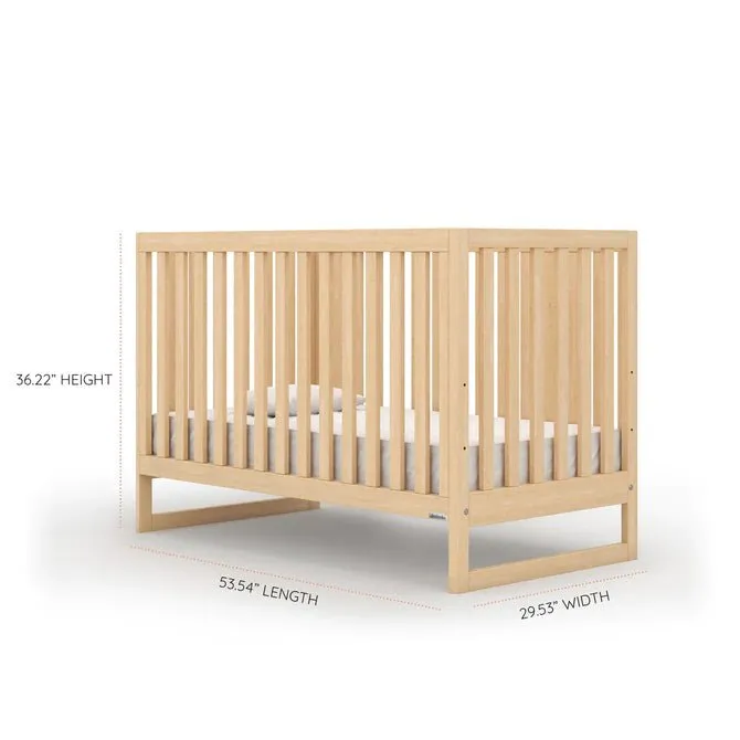 Dadada Baby - Austin 3-in-1 Convertible Crib