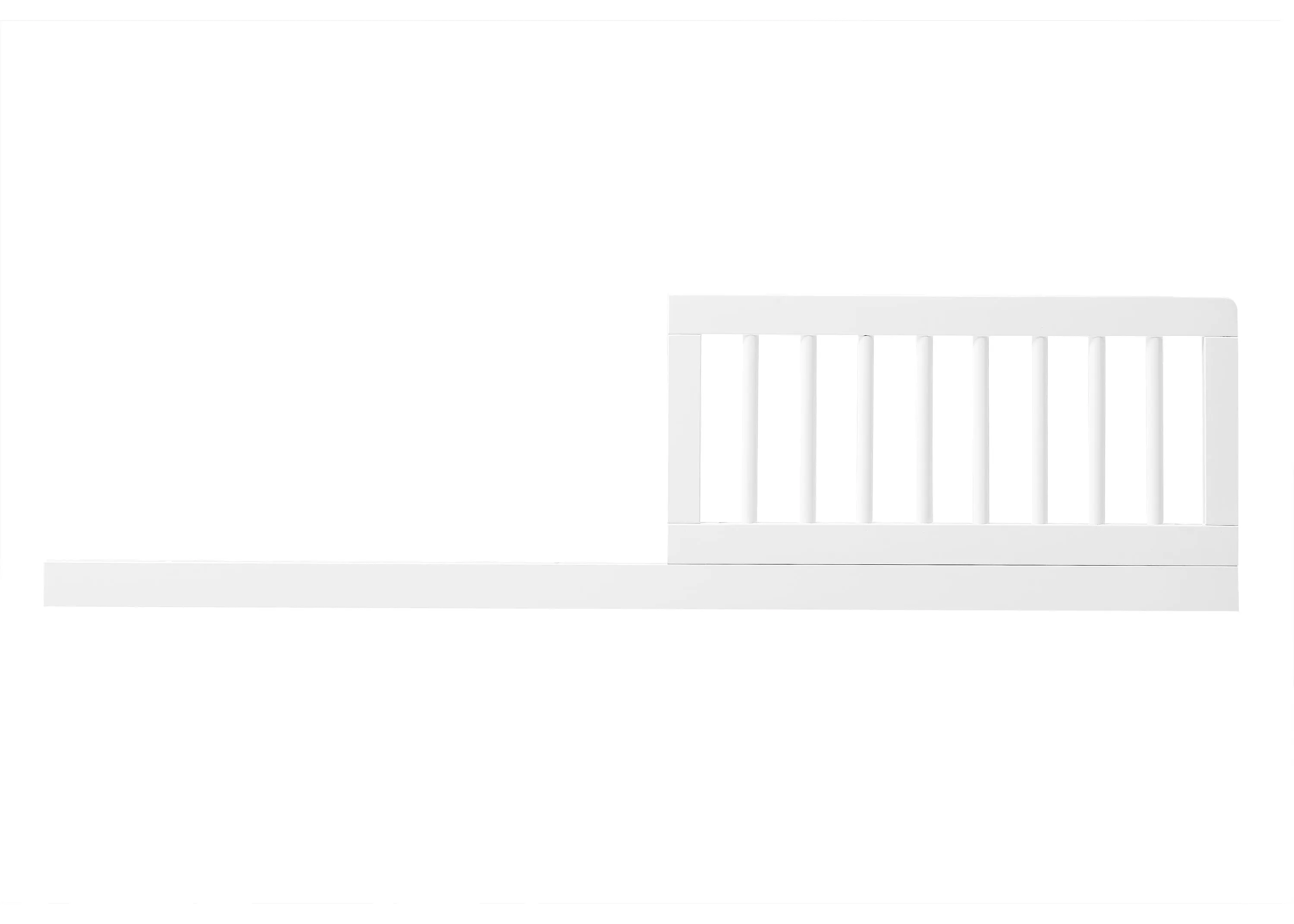 Daybed/Toddler Guardrail Kit (W162725)