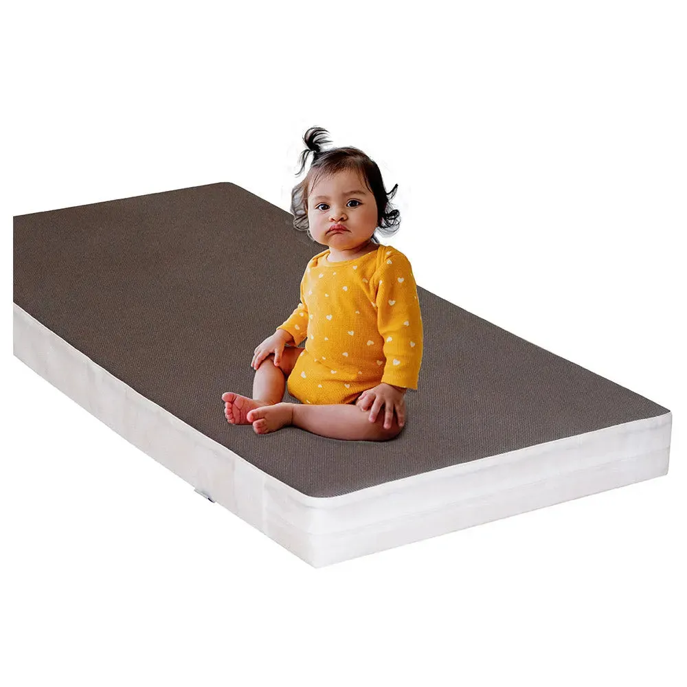 Delta Children Frozen Toddler Bed (Mattress Included)