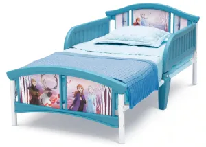 Delta Children Frozen Toddler Bed (Mattress Included)