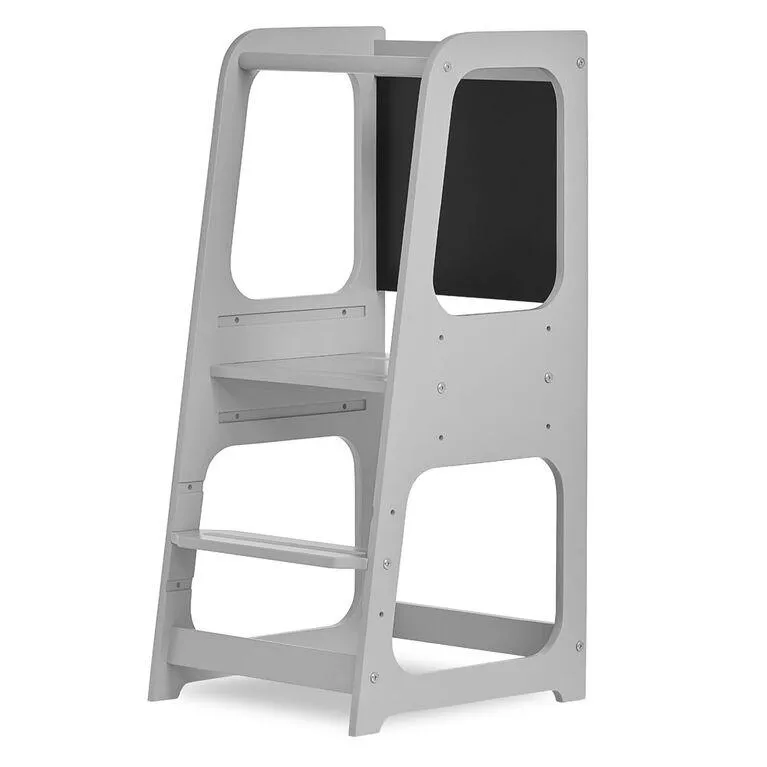 Dream on Me Explora Toddler Tower & Step Stool