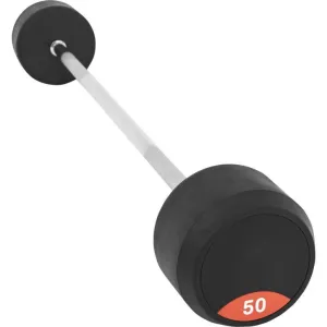 Fixed Rubber Barbell 50KG