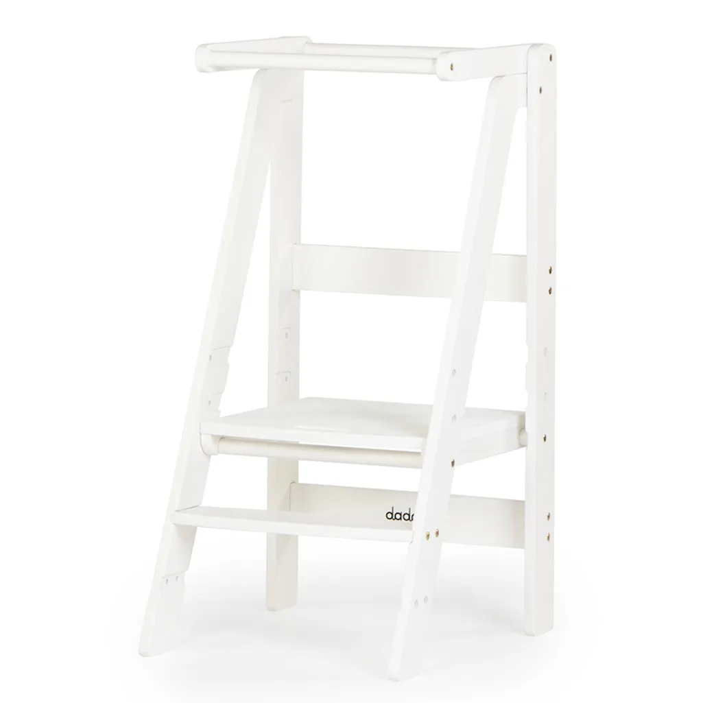 Folding Toddler Tower