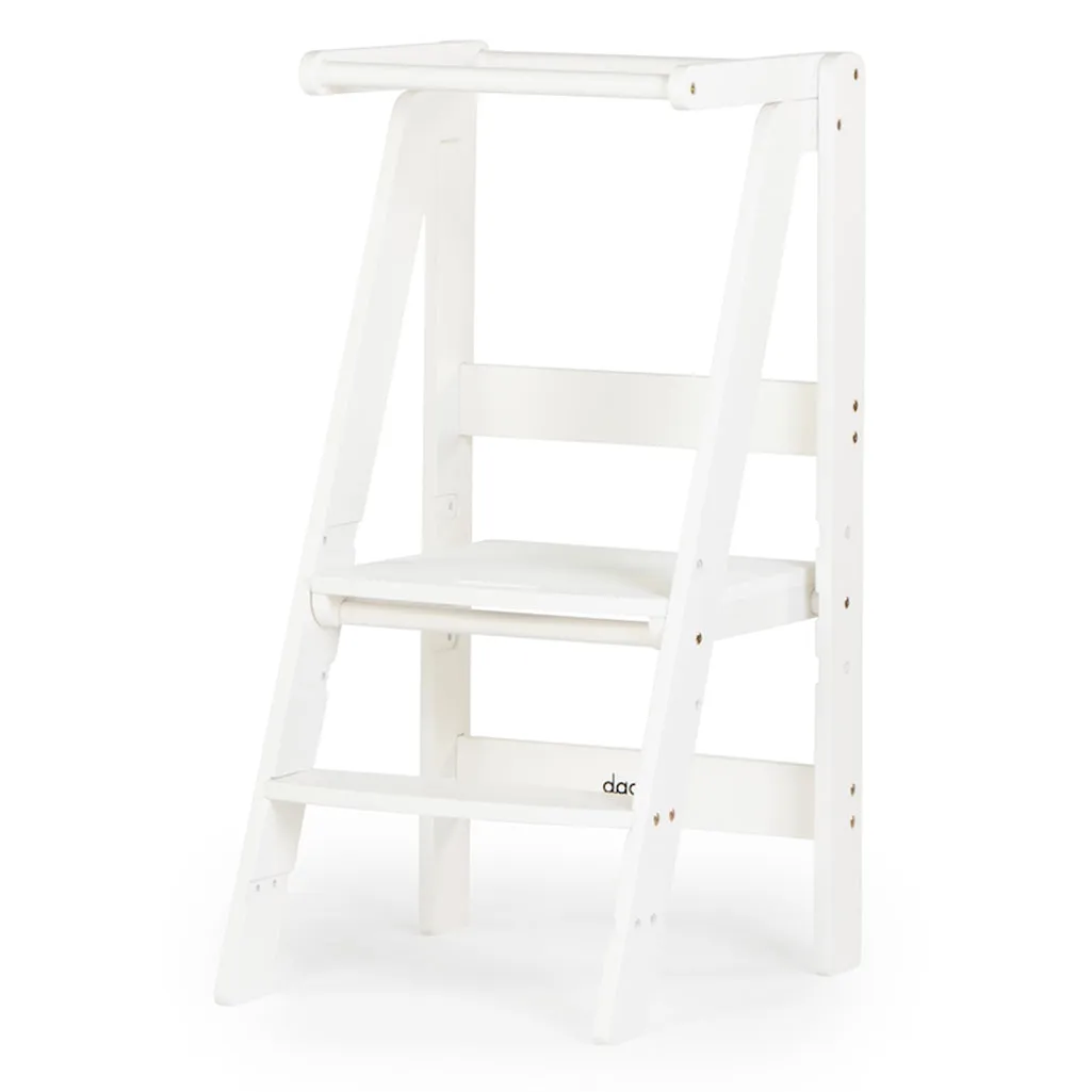 Folding Toddler Tower