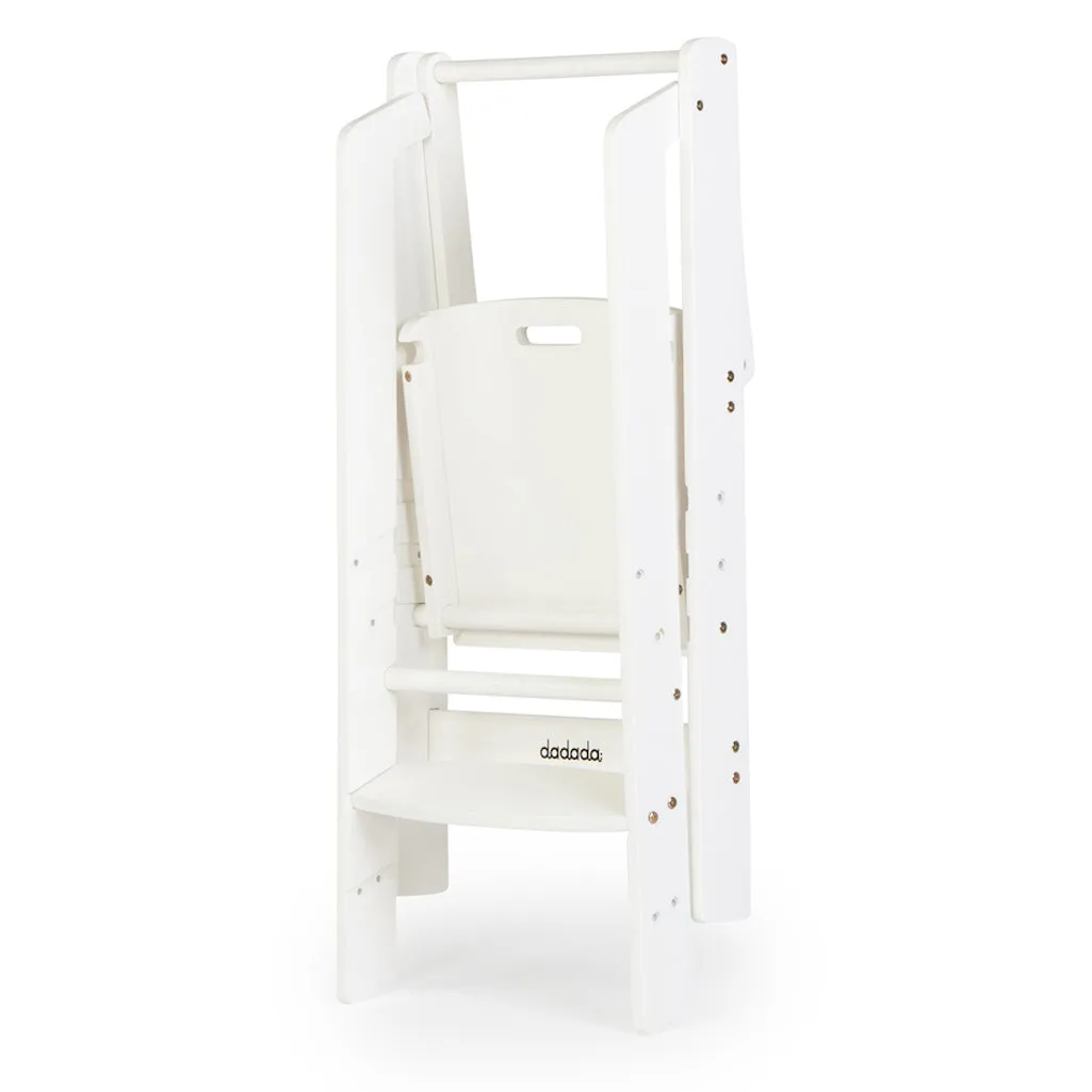 Folding Toddler Tower