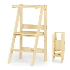 Folding Toddler Tower