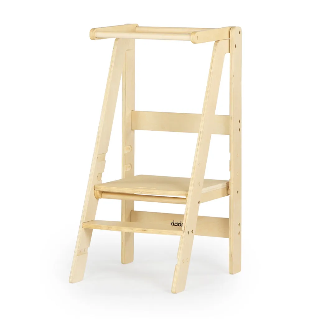 Folding Toddler Tower