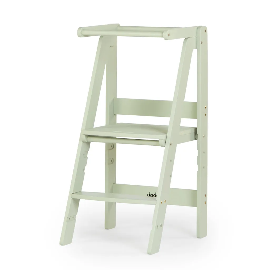 Folding Toddler Tower