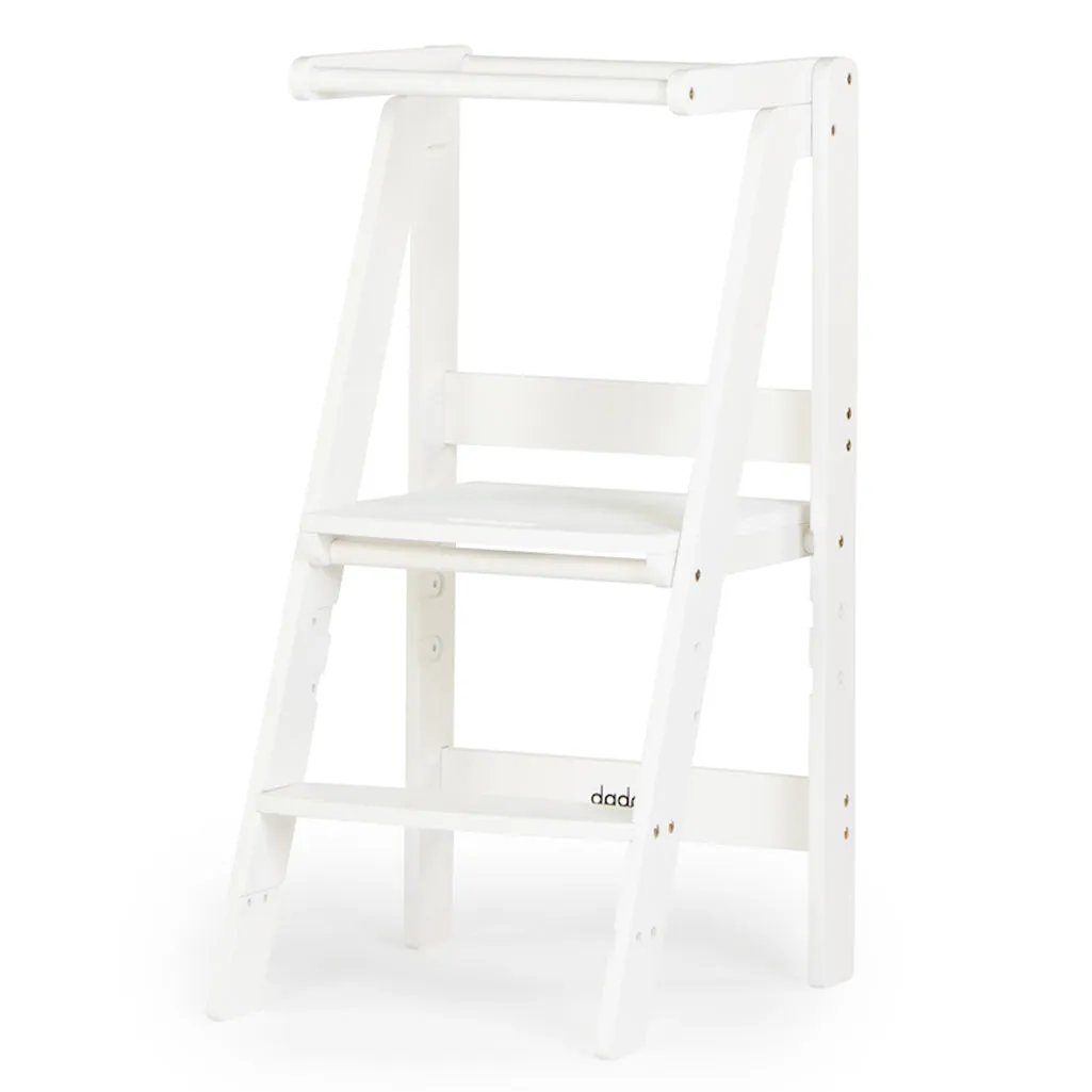 Folding Toddler Tower