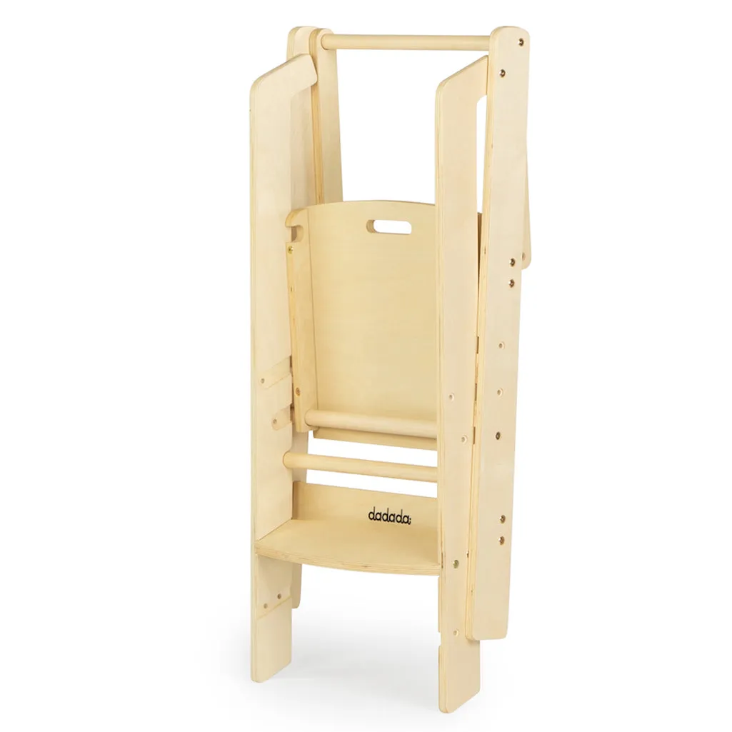 Folding Toddler Tower