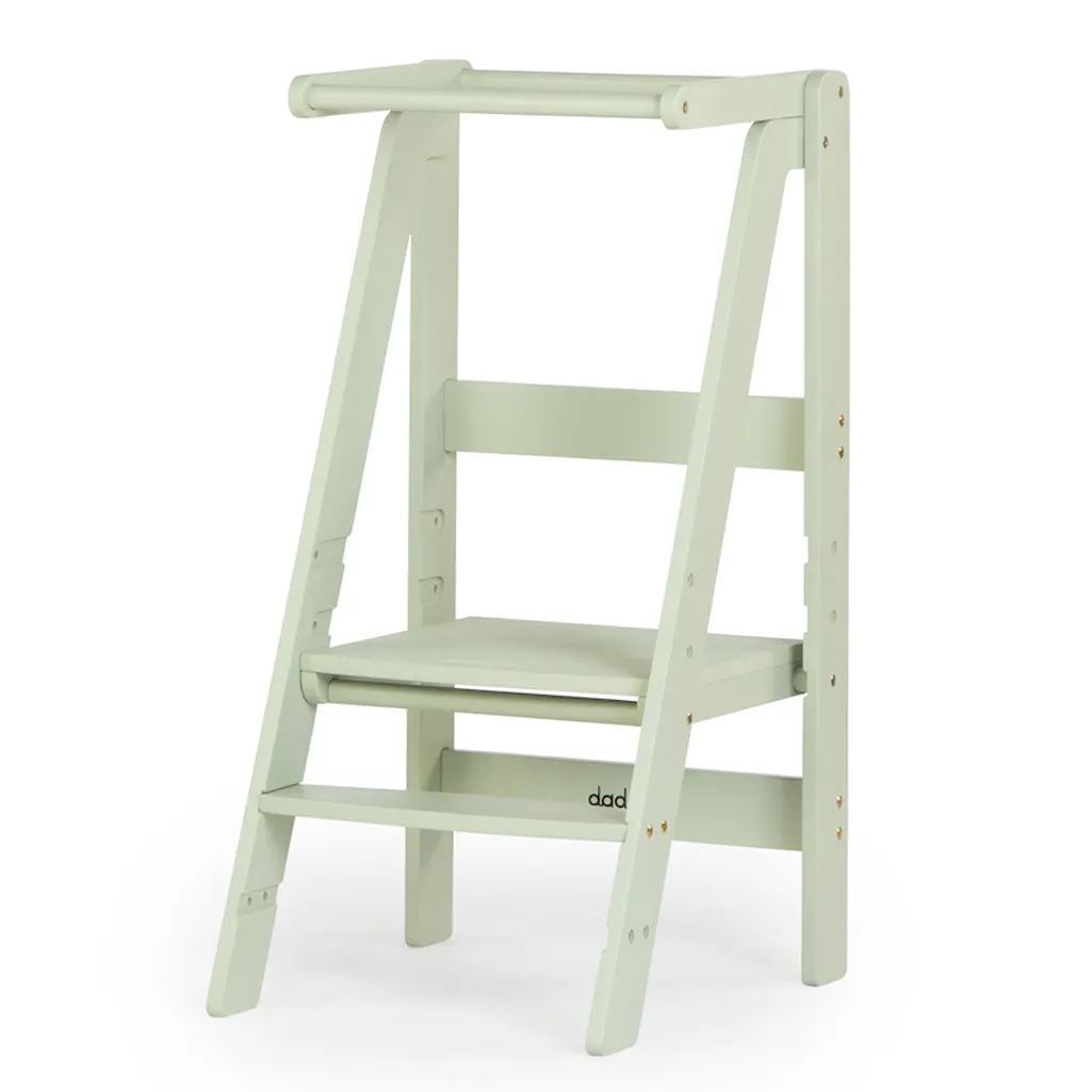 Folding Toddler Tower