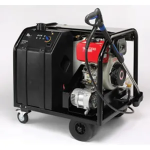 Gerni Neptune 5-51 DE Series Diesel Powered Hot Water Pressure Washer Info Page Only